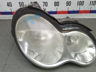 фара правая Mercedes-Benz C-Класс W204/S204 2006, 2.2 л., D C220 CDI, дизель, АКПП, седан