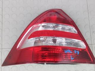фонарь задний левый Mercedes-Benz C-Класс W204/S204 2006, 2.2 л., D C220 CDI, дизель, АКПП, седан