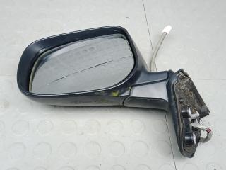 зеркало левое Toyota Auris 1 поколение 2007, 2.0 л., дизель, МКПП, хетчбэк 5 дв., 5PIN