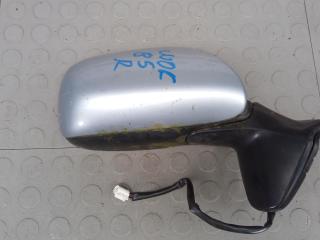зеркало правое Toyota Auris 1 поколение 2007, 2.0 л., дизель, МКПП, хетчбэк 5 дв., 5PIN