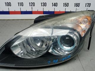 фара левая Hyundai i30 FD 2009, 1.4 л., бензин, МКПП, хетчбэк 5 дв.