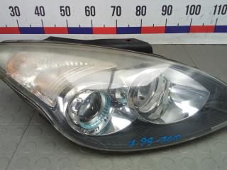 фара правая Hyundai i30 FD 2009, 1.4 л., бензин, МКПП, хетчбэк 5 дв.