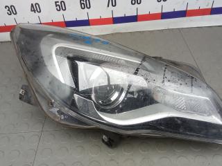 фара правая Opel Insignia 1 поколение (A) [рестайлинг] 2014, 2.0 л., дизель, МКПП, хетчбэк 5 дв.