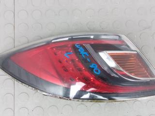 фонарь задний левый Mazda 6 GH [рестайлинг] 2010, 1.8 л., бензин, МКПП, хетчбэк 5 дв.