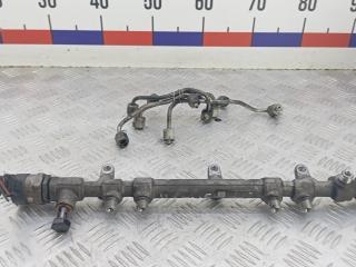 топливная рампа Kia Sorento 2 поколение 2010, 2.2 л., дизель, АКПП, внедорожник 5 дв., 0445214211