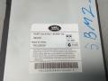 Усилитель музыки Land Rover Freelander 2 поколение [рестайлинг] 2011, 2.2 л., D TD4, дизель, АКПП, внедорожник 5 дв., 6H5218C808CD - фото №2