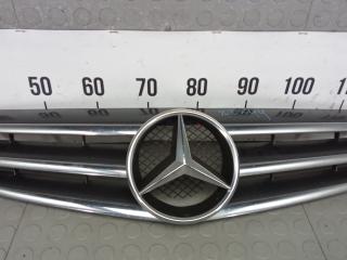 решетка радиатора Mercedes-Benz CLC-Класс CL203 2008, 2.2 л., дизель, АКПП, хетчбэк 5 дв.