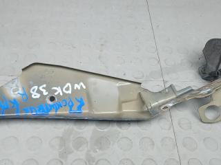 крепление ( кронштейн ) крыла Citroen C4 Grand Picasso 2 поколение 2014, 1.6 л., дизель, МКПП, минивэн