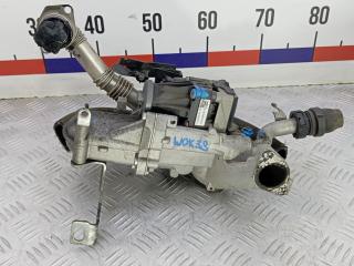 клапан EGR Citroen C4 Grand Picasso 2 поколение 2014, 1.6 л., дизель, МКПП, минивэн, 9802194080