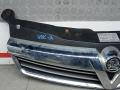 решетка радиатора Opel Astra H/Family [рестайлинг] 2007, 1.4 л., бензин, МКПП, хетчбэк 5 дв. - фото №2