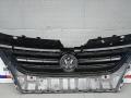 решетка радиатора Volkswagen Passat CC 1 поколение 2011, 2.0 л., дизель, МКПП, седан - фото №5