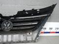 решетка радиатора Volkswagen Passat CC 1 поколение 2011, 2.0 л., дизель, МКПП, седан - фото №7