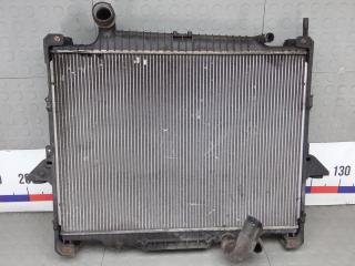 радиатор охлаждения Land Rover Range Rover Sport 2008, 3.6 л., дизель, АКПП, внедорожник 5 дв.