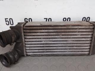 радиатор интеркулера Citroen C4 Grand Picasso 1 поколение 2010, 1.6 л., дизель, МКПП, минивэн, 9656503980