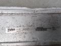 радиатор интеркулера Citroen C4 Grand Picasso 1 поколение 2010, 1.6 л., дизель, МКПП, минивэн, 9656503980 - фото №5