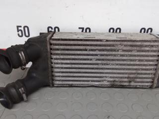 радиатор интеркулера Citroen Berlingo 2 поколение (B9) 2008, 1.6 л., дизель, МКПП