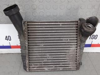 радиатор интеркулера Audi Q7 4L [рестайлинг] 2008, 3.0 л., D TDI, дизель, АКПП, внедорожник 5 дв., 7L6145803C