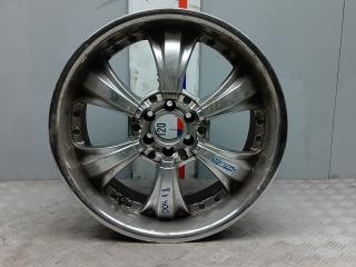диск литой Nissan Pathfinder R51 2005, 2.5 л., дизель, МКПП, внедорожник 5 дв.