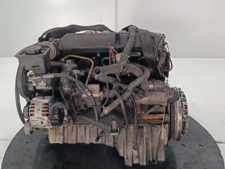 двигатель BMW 3 серия E46 [рестайлинг] 2006, Дизель 3.0, цвет, 306D1