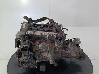 двигатель Volkswagen Golf 5 поколение 2004, цвет, BCA