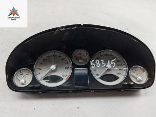 приборная панель Peugeot 607 1 поколение [рестайлинг] 2005, 2.7 л., дизель, АКПП, чёрный, седан, 9649507580