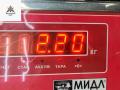 защитный кожух тормозного механизма Volkswagen Vento 1 поколение 1997, 1.6 л., бензин, АКПП, зелёный, седан - фото №3