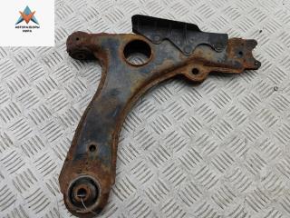 рычаг передний правый Volkswagen Passat B4 1996, 2.0 л., бензин, АКПП, серый, универсал