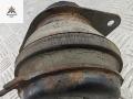 подушка крепления двигателя Volkswagen Vento 1 поколение 1997, 1.6 л., бензин, АКПП, зелёный, седан, 1H0199611 - фото №4