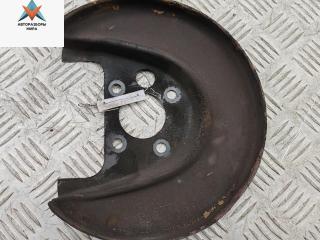 защитный кожух тормозного механизма Volkswagen Bora 1 поколение 2001, 1.6 л., бензин, МКПП, серый, универсал