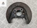 защитный кожух тормозного механизма Volkswagen Bora 1 поколение 2001, 1.6 л., бензин, МКПП, серый, универсал - фото №2