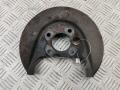 защитный кожух тормозного механизма Volkswagen Bora 1 поколение 2001, 1.6 л., бензин, МКПП, серый, универсал - фото №2