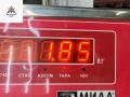 подушка крепления двигателя Volkswagen Passat B4 1996, 2.0 л., бензин, АКПП, серый, универсал - фото №3