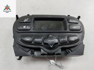 блок управления печки / климат-контроля Citroen Xsara Picasso 1 поколение [рестайлинг] 2004, 2.0 л., бензин, АКПП, серый, минивэн, 96514030XT
