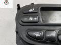 блок управления печки / климат-контроля Citroen Xsara Picasso 1 поколение [рестайлинг] 2004, 2.0 л., бензин, АКПП, серый, минивэн, 96514030XT - фото №2