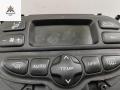 блок управления печки / климат-контроля Citroen Xsara Picasso 1 поколение [рестайлинг] 2004, 2.0 л., бензин, АКПП, серый, минивэн, 96514030XT - фото №3