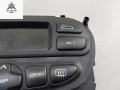блок управления печки / климат-контроля Citroen Xsara Picasso 1 поколение [рестайлинг] 2004, 2.0 л., бензин, АКПП, серый, минивэн, 96514030XT - фото №4