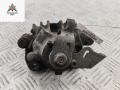 суппорт задний правый Volkswagen Bora 1 поколение 2001, 1.6 л., бензин, МКПП, серый, универсал - фото №2