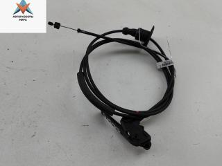 трос капота Peugeot 607 1 поколение [рестайлинг] 2005, 2.7 л., дизель, АКПП, чёрный, седан, 9645320680