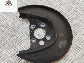 защитный кожух тормозного механизма Volkswagen Bora 1 поколение 2001, 1.6 л., бензин, МКПП, серый, универсал