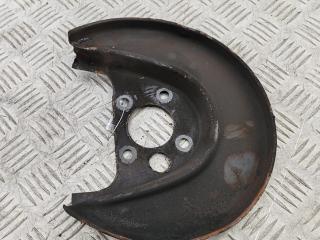 защитный кожух тормозного механизма Volkswagen Bora 2001, 1.6 л., бензин, МКПП, серый, универсал