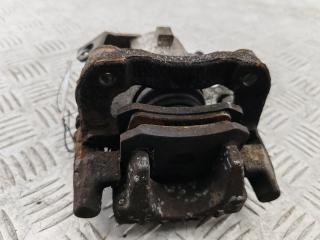 суппорт задний левый Volkswagen Bora 1 поколение 2001, 1.6 л., бензин, МКПП, серый, универсал