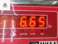 стойка передняя Volkswagen Vento 1 поколение 1997, 1.6 л., бензин, АКПП, зелёный, седан, 1H0413031 - фото №6