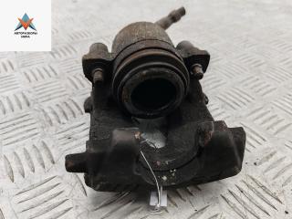 суппорт передний правый Volkswagen Bora 1 поколение 2001, 1.6 л., бензин, МКПП, серый, универсал