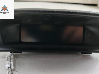 дисплей Peugeot 307 1 поколение [рестайлинг] 2005, 1.6 л., дизель, МКПП, чёрный, хетчбэк 5 дв., 9649862680