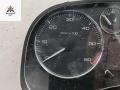 приборная панель Peugeot 307 1 поколение [рестайлинг] 2005, 1.6 л., дизель, МКПП, чёрный, хетчбэк 5 дв., 9654485280 - фото №2