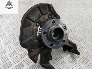 ступица передняя правая Volkswagen Bora 1 поколение 2001, 1.6 л., бензин, МКПП, серый, универсал