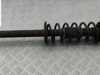 стойка передняя Volkswagen Vento 1 поколение 1997, 1.6 л., бензин, АКПП, зелёный, седан