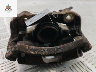 суппорт передний правый Volkswagen Vento 1 поколение 1997, 1.6 л., бензин, АКПП, зелёный, седан