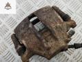суппорт передний правый Volkswagen Vento 1 поколение 1997, 1.6 л., бензин, АКПП, зелёный, седан - фото №3