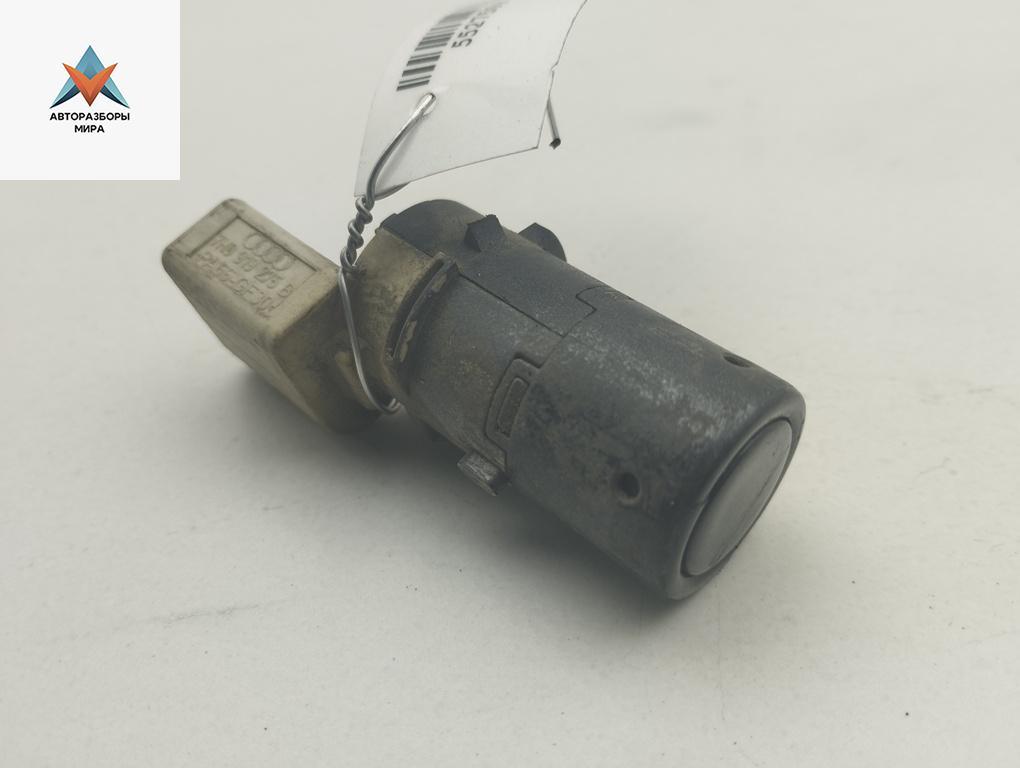 датчик парктроника Audi A6 4F/C6 2004, 2.0 л., дизель, МКПП, чёрный, седан, 7H0919275B - фото №1